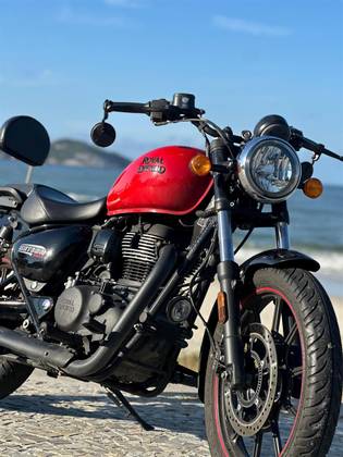 ROYAL ENFIELD METEOR 350 FIREBALL 